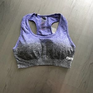 Gymshark Ombre Seamless Sportsbra
